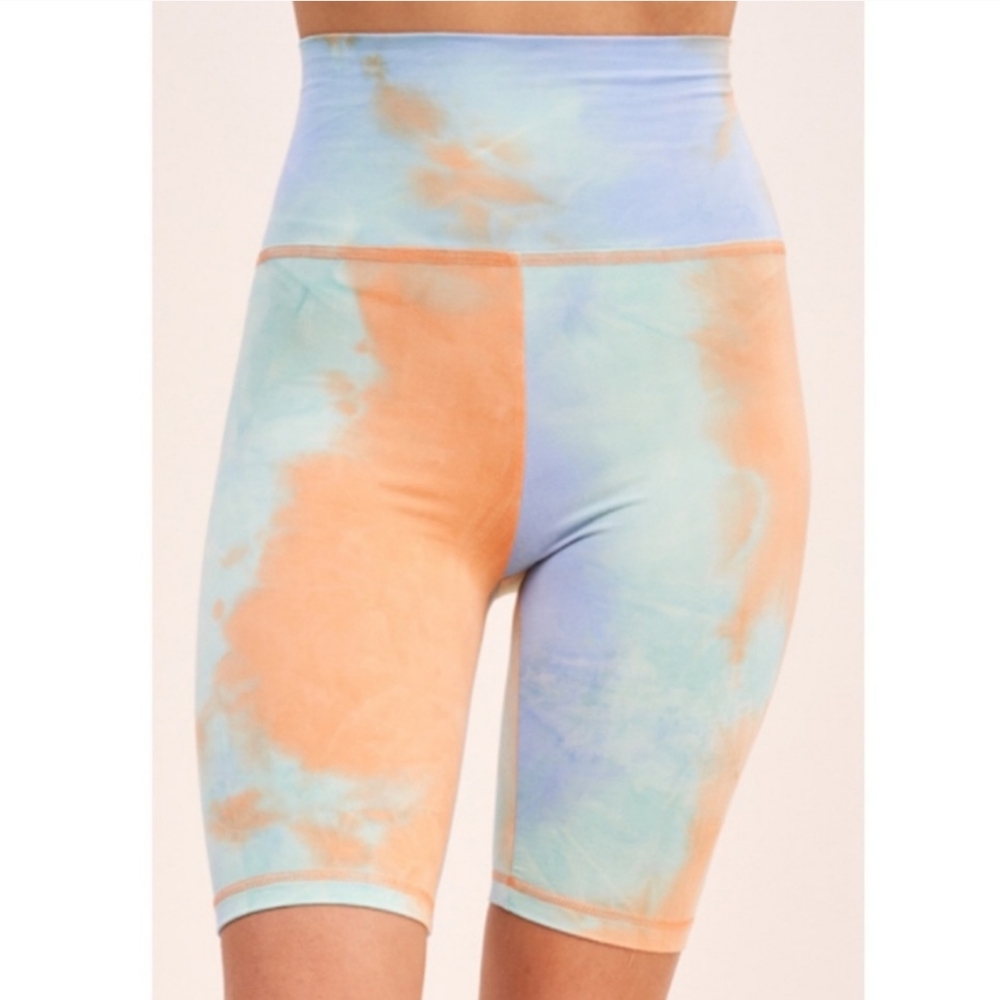 🧡 Tie Dye Biker Shorts 🧡